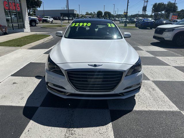 2020 Genesis G80 5.0L Ultimate