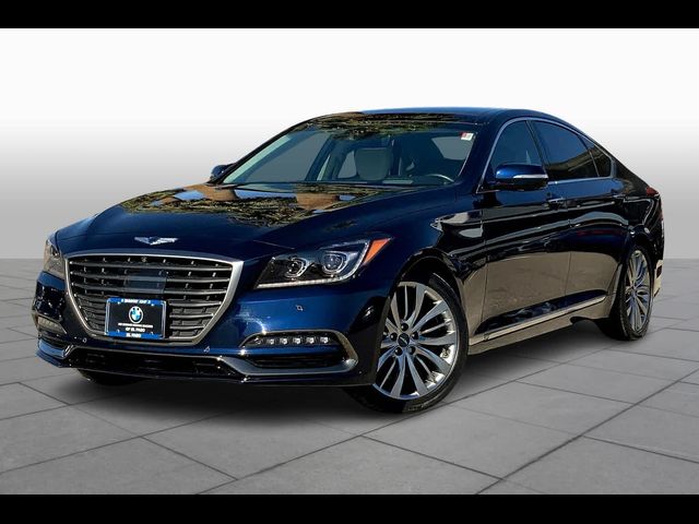 2020 Genesis G80 5.0L Ultimate