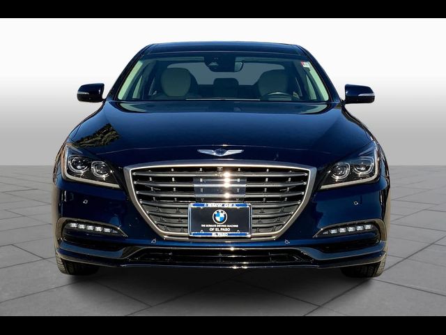 2020 Genesis G80 5.0L Ultimate