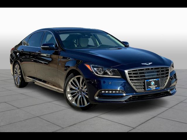 2020 Genesis G80 5.0L Ultimate