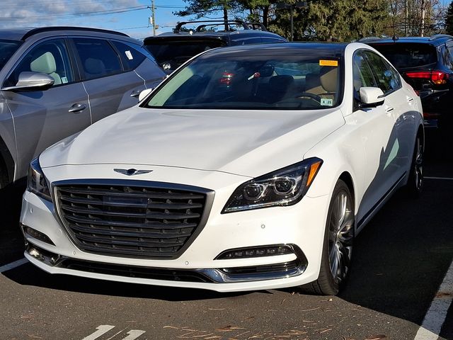 2020 Genesis G80 5.0L Ultimate