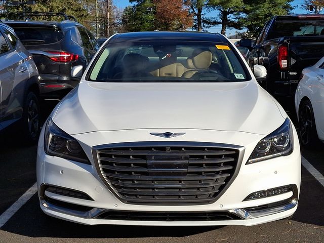 2020 Genesis G80 5.0L Ultimate