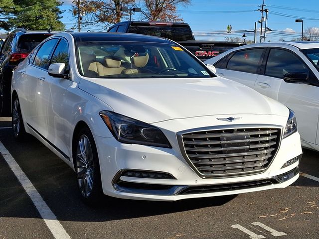 2020 Genesis G80 5.0L Ultimate