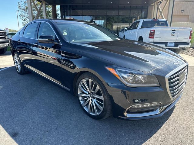 2020 Genesis G80 5.0L Ultimate