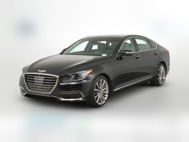 2020 Genesis G80 5.0L Ultimate