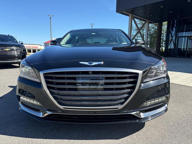 2020 Genesis G80 5.0L Ultimate