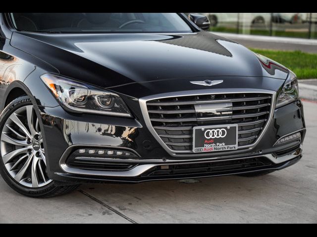 2020 Genesis G80 5.0L Ultimate