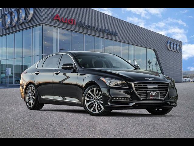 2020 Genesis G80 5.0L Ultimate