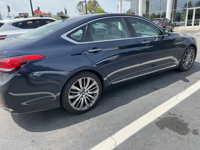 2020 Genesis G80 5.0L Ultimate