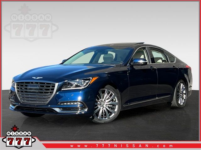 2020 Genesis G80 5.0L Ultimate