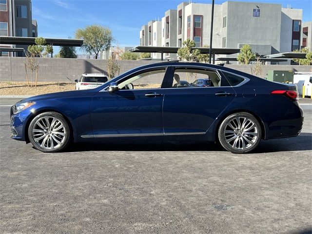 2020 Genesis G80 5.0L Ultimate