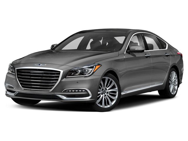 2020 Genesis G80 5.0L Ultimate