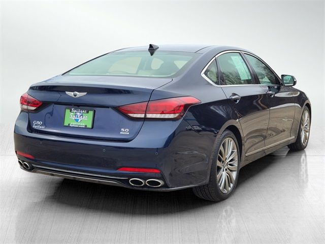 2020 Genesis G80 5.0L Ultimate