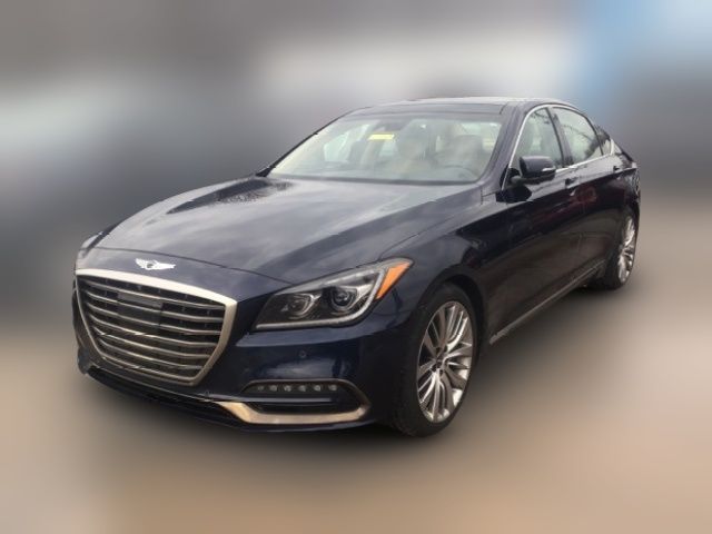 2020 Genesis G80 5.0L Ultimate