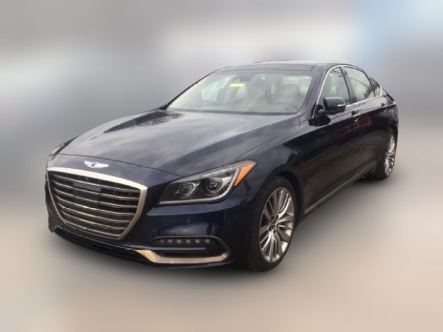 2020 Genesis G80 5.0L Ultimate