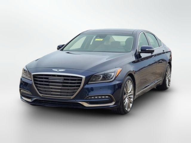 2020 Genesis G80 5.0L Ultimate