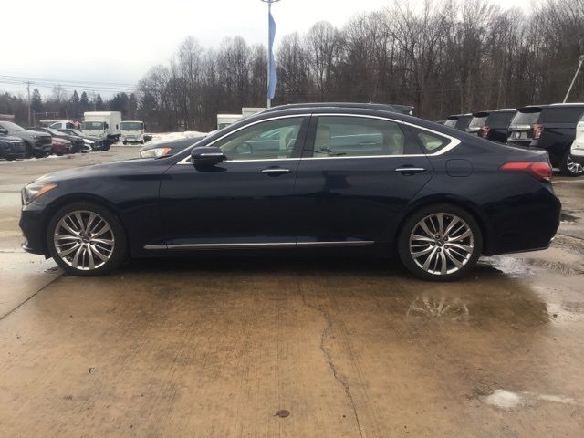 2020 Genesis G80 5.0L Ultimate