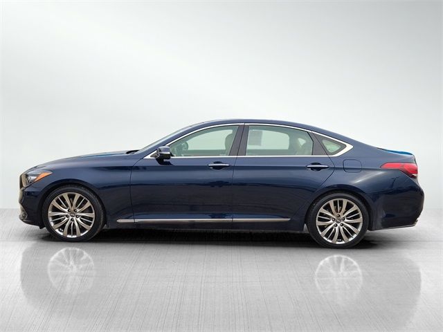 2020 Genesis G80 5.0L Ultimate