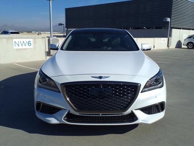 2020 Genesis G80 3.8L