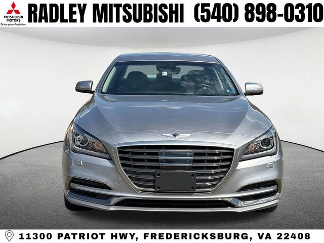 2020 Genesis G80 3.8L