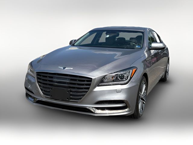 2020 Genesis G80 3.8L