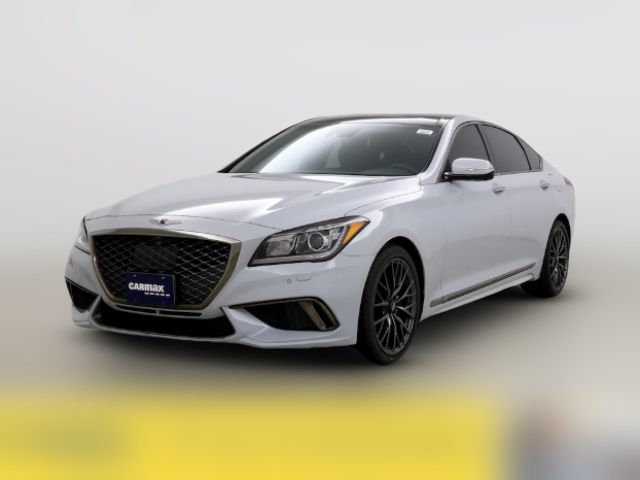 2020 Genesis G80 3.8L