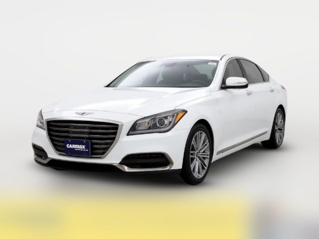 2020 Genesis G80 3.8L