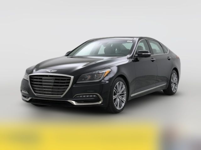 2020 Genesis G80 3.8L