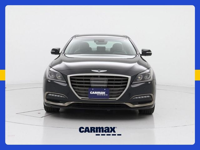 2020 Genesis G80 3.8L