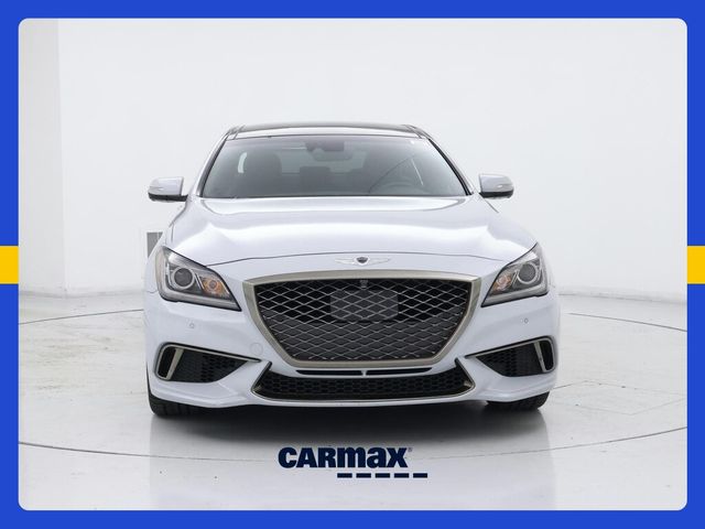 2020 Genesis G80 3.8L