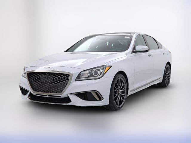 2020 Genesis G80 3.8L