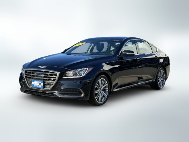 2020 Genesis G80 3.8L