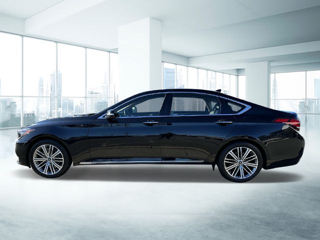 2020 Genesis G80 3.8L