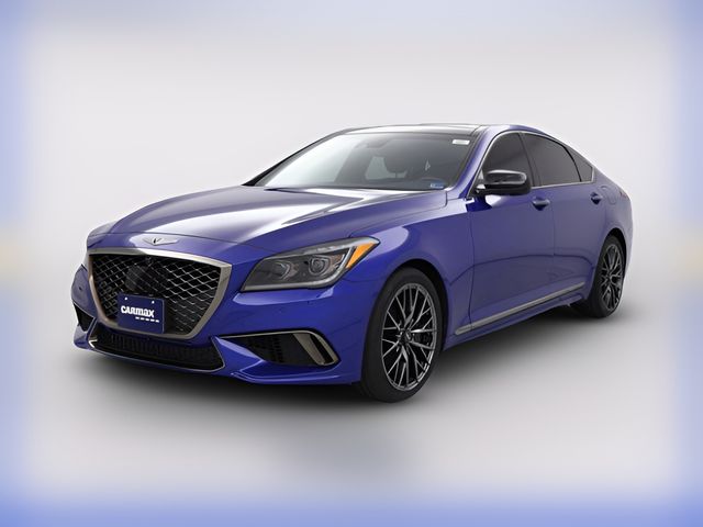 2020 Genesis G80 3.3T Sport