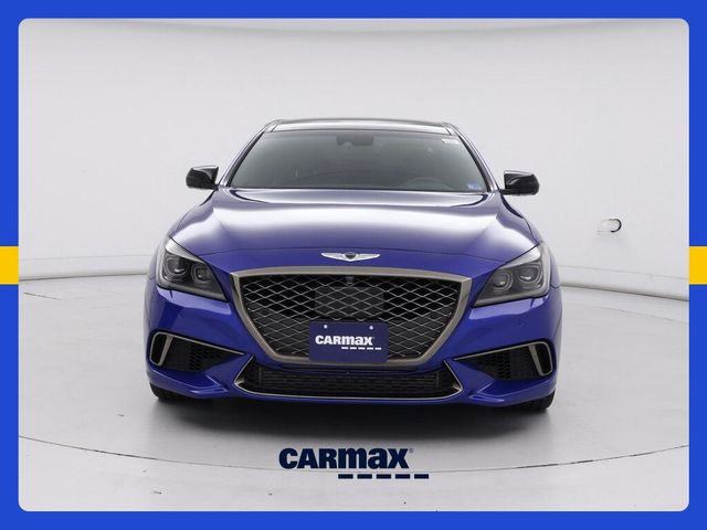 2020 Genesis G80 3.3T Sport