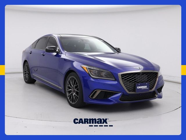 2020 Genesis G80 3.3T Sport