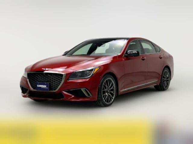 2020 Genesis G80 3.3T Sport