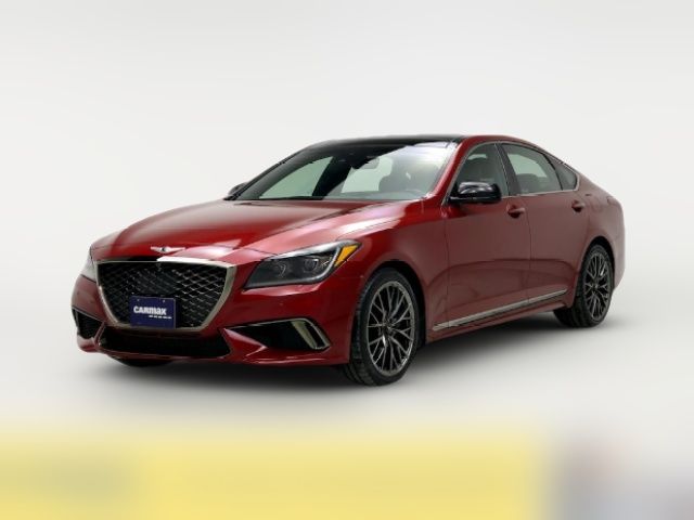 2020 Genesis G80 3.3T Sport