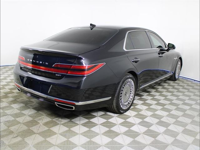 2020 Genesis G90 3.3T Premium