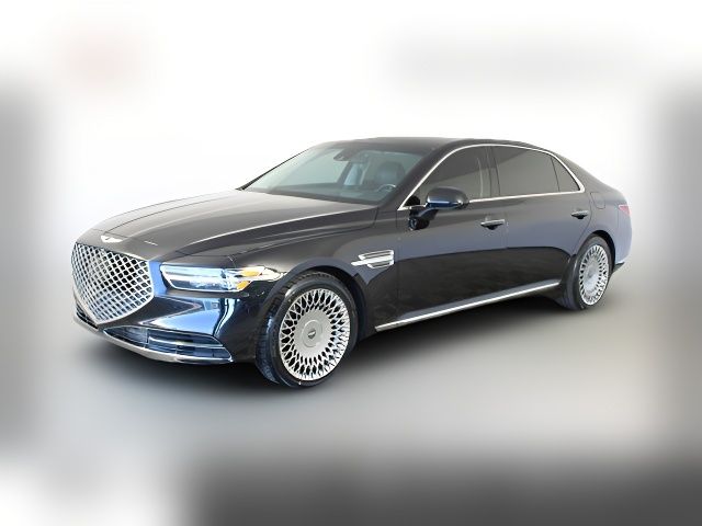 2020 Genesis G90 3.3T Premium