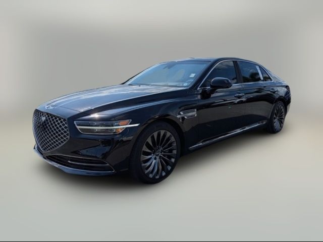 2020 Genesis G90 3.3T Premium