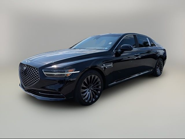 2020 Genesis G90 3.3T Premium