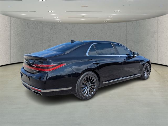 2020 Genesis G90 3.3T Premium