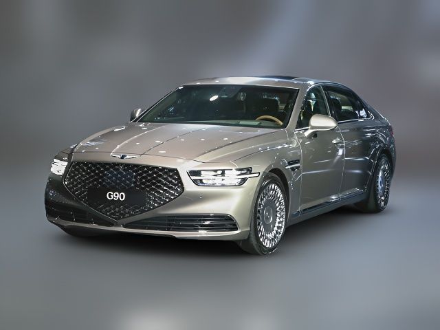 2020 Genesis G90 3.3T Premium