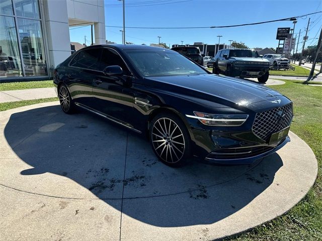 2020 Genesis G90 3.3T Premium