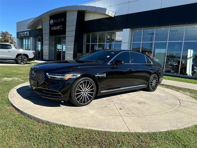 2020 Genesis G90 3.3T Premium