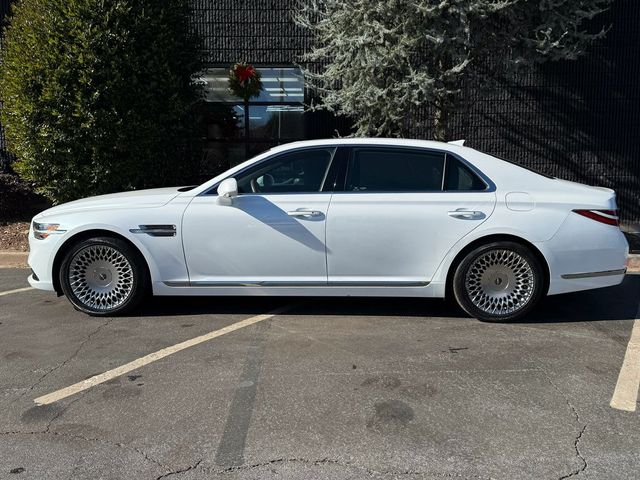 2020 Genesis G90 3.3T Premium