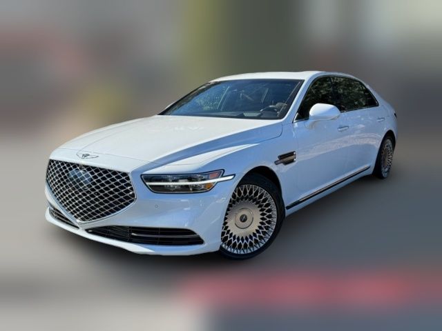 2020 Genesis G90 3.3T Premium