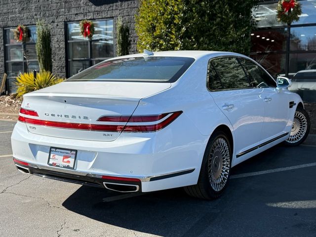 2020 Genesis G90 3.3T Premium