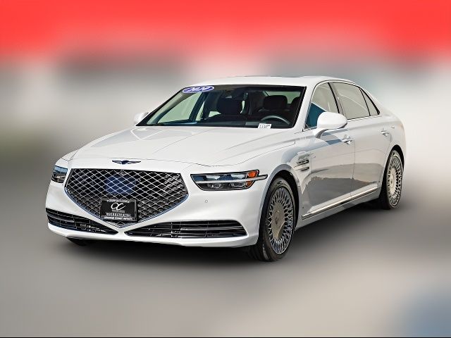 2020 Genesis G90 3.3T Premium